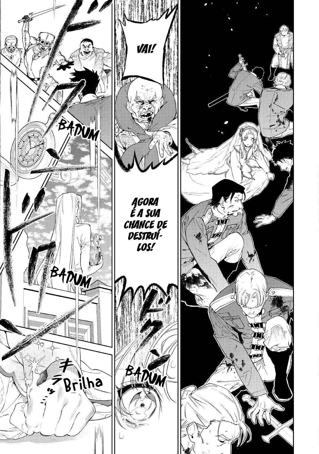 Saigo ni Hitotsu Dake Onegai Shite mo Yoroshii Deshou ka Chapter 33 - Page 20