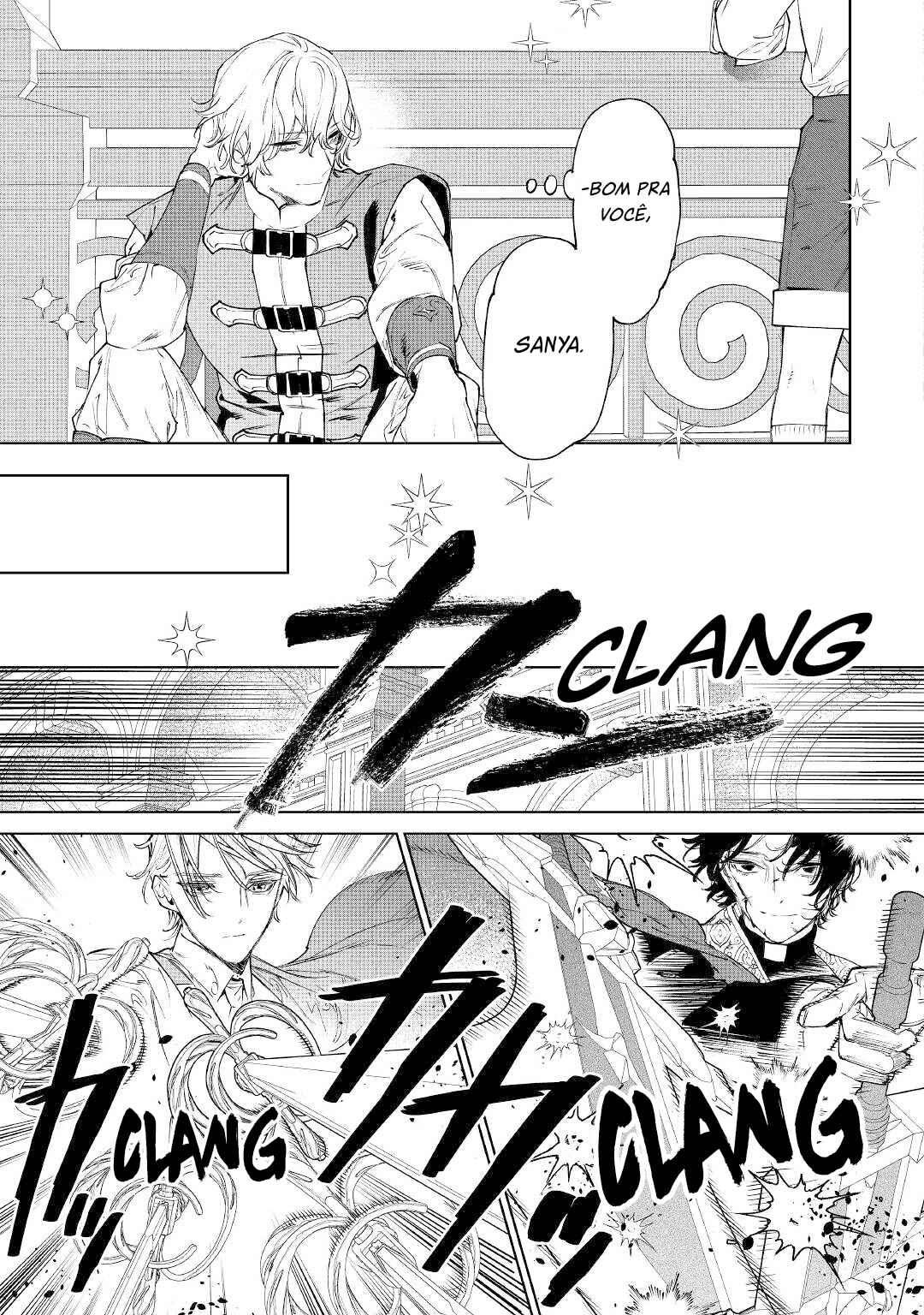 Saigo ni Hitotsu Dake Onegai Shite mo Yoroshii Deshou ka Chapter 33 - Page 23