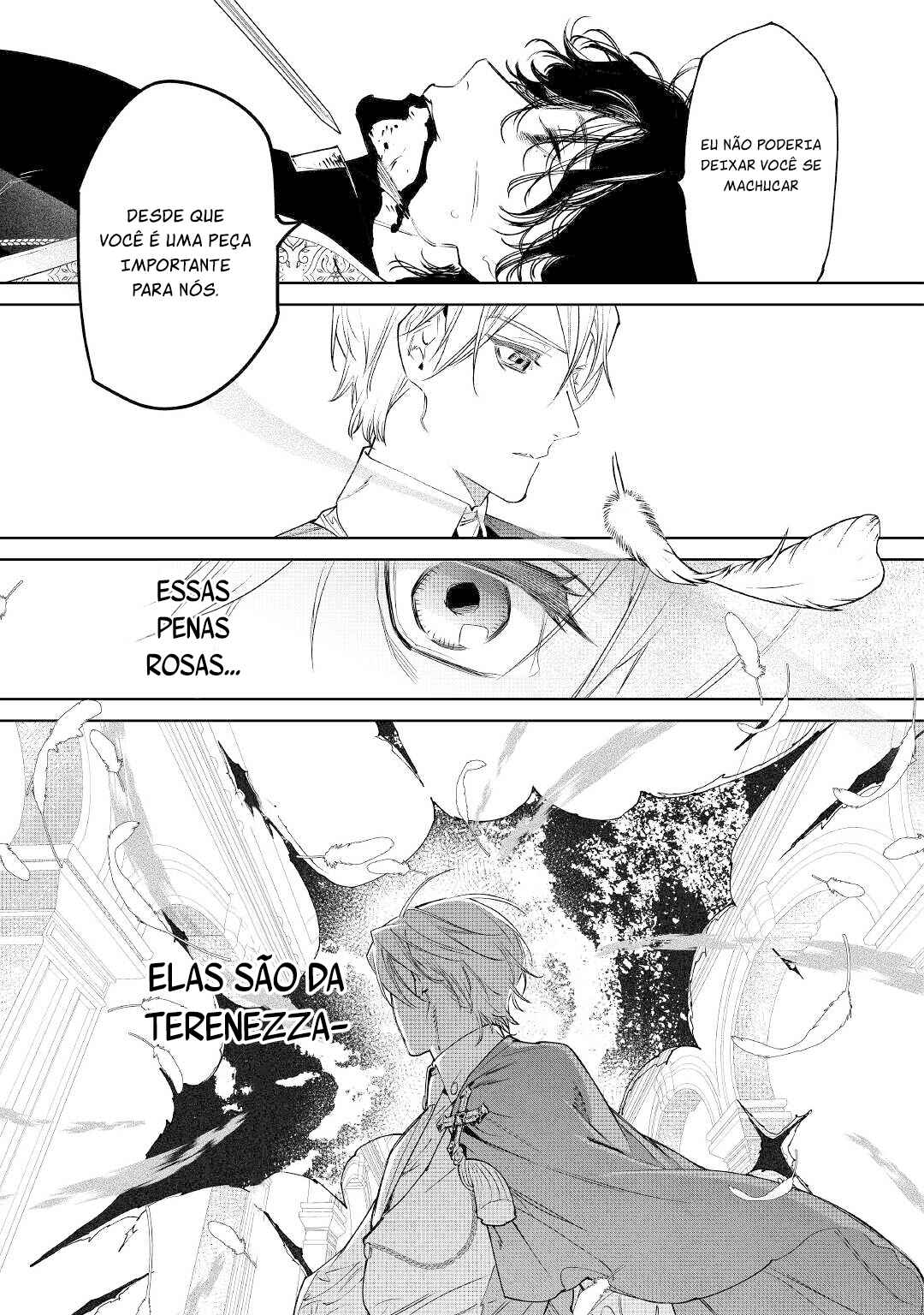Saigo ni Hitotsu Dake Onegai Shite mo Yoroshii Deshou ka Chapter 33 - Page 29