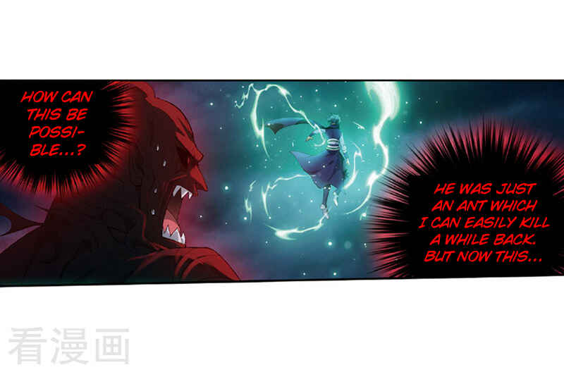 Dòupò Cāngqióng Chapter 259 - Page 10