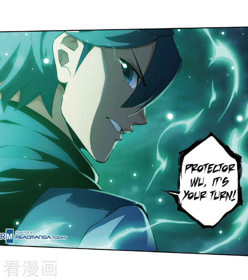 Dòupò Cāngqióng Chapter 259 - Page 11