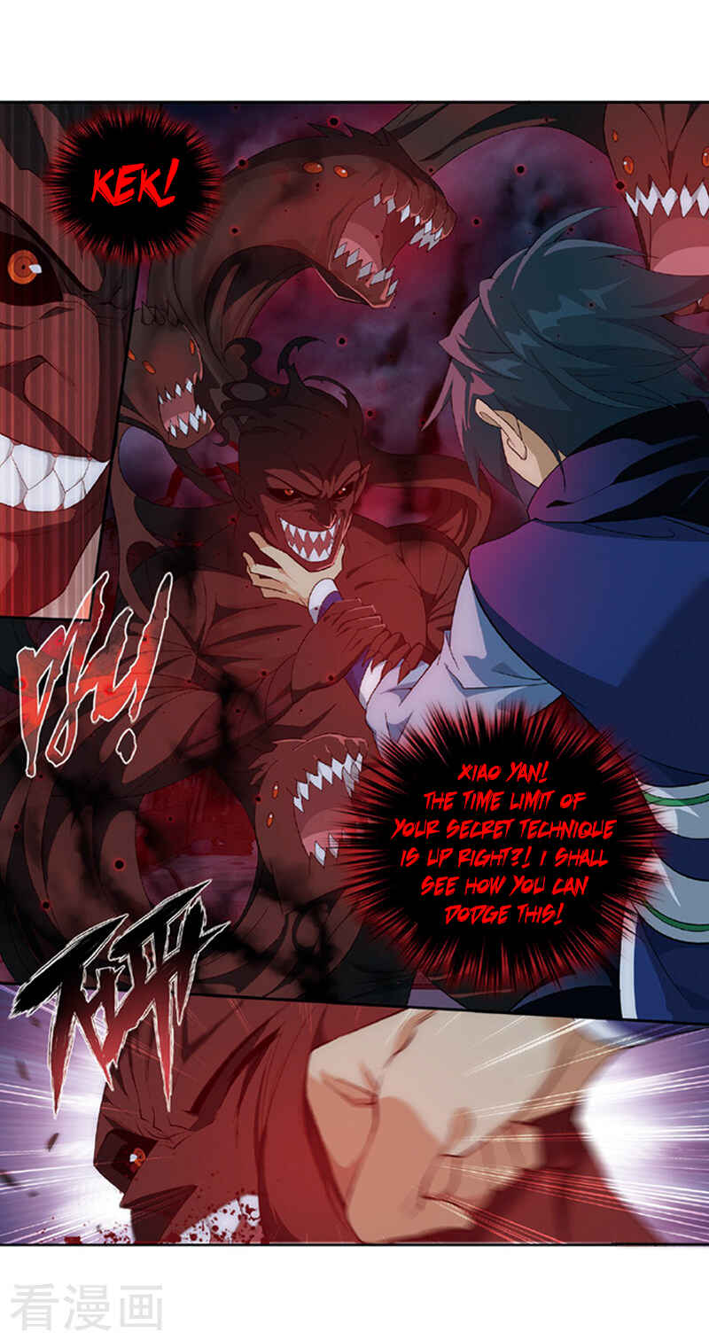 Dòupò Cāngqióng Chapter 259 - Page 17