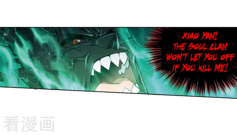 Dòupò Cāngqióng Chapter 259 - Page 20