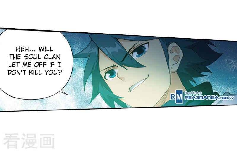 Dòupò Cāngqióng Chapter 259 - Page 21