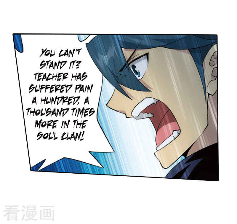 Dòupò Cāngqióng Chapter 259 - Page 24