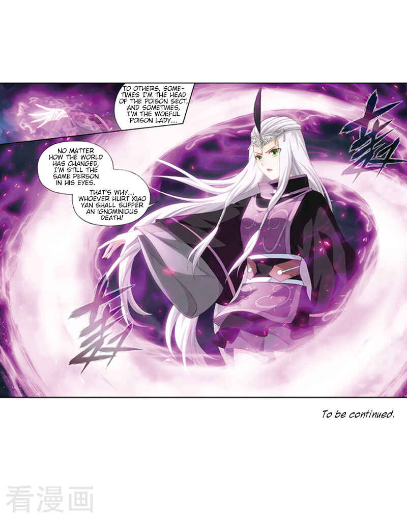 Dòupò Cāngqióng Chapter 259 - Page 57