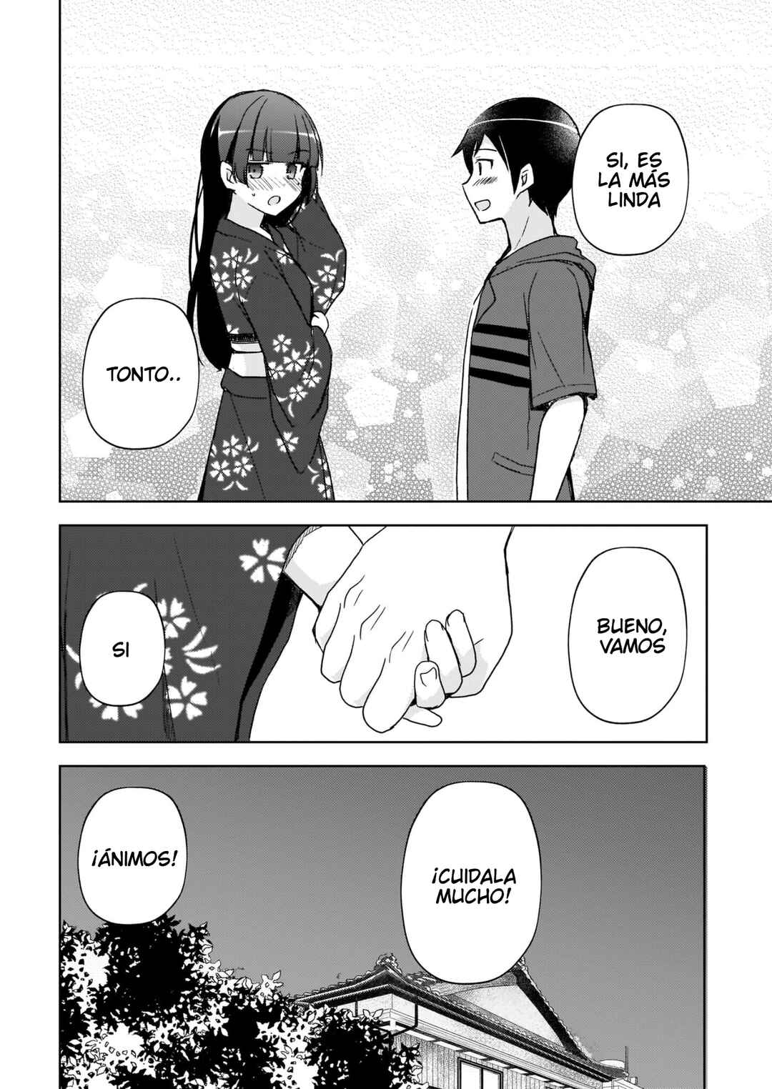Ore no Imouto ga Konna ni Kawaii Wake ga Nai: Kuroneko If Chapter 25 - Page 17