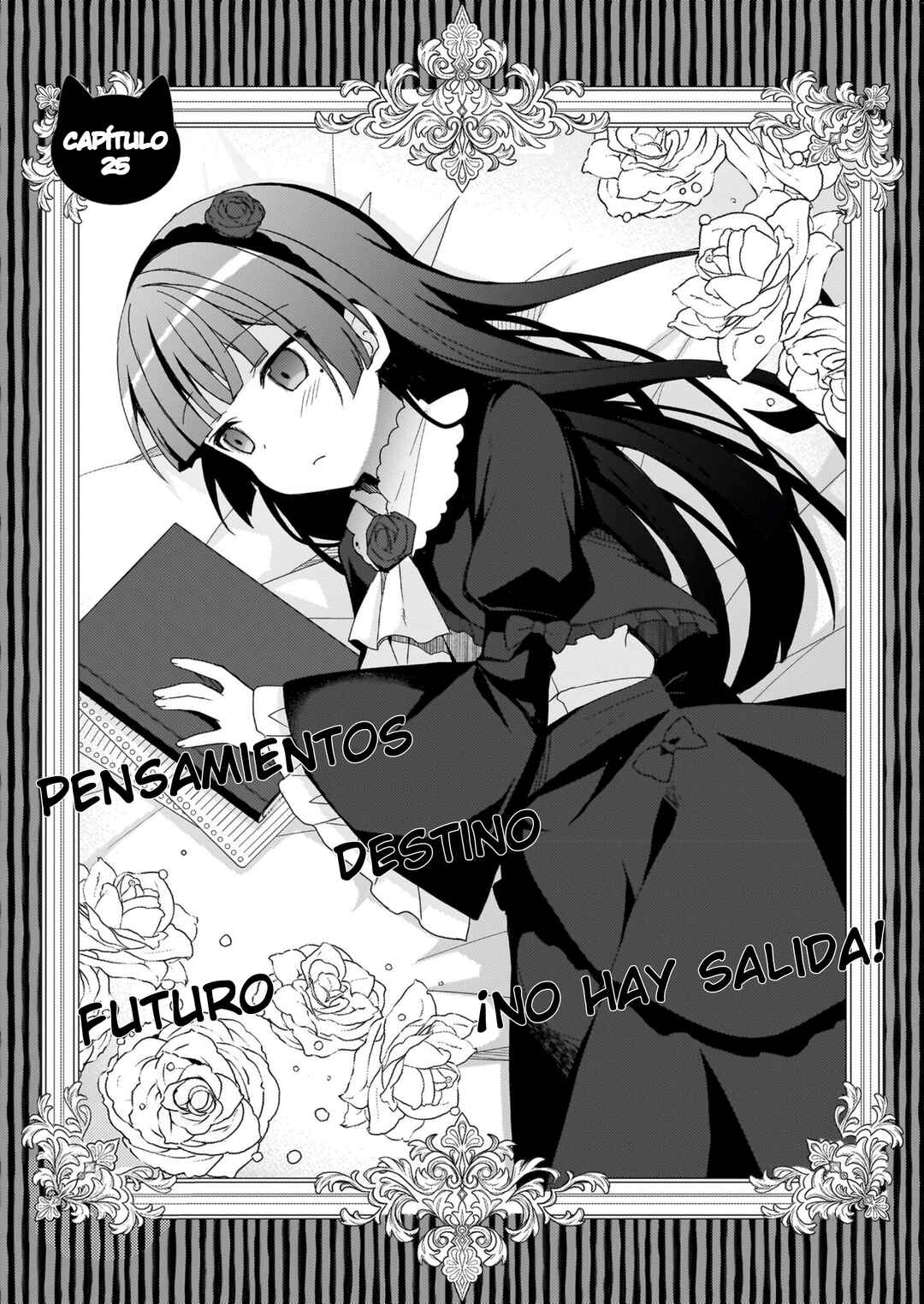 Ore no Imouto ga Konna ni Kawaii Wake ga Nai: Kuroneko If Chapter 25 - Page 2