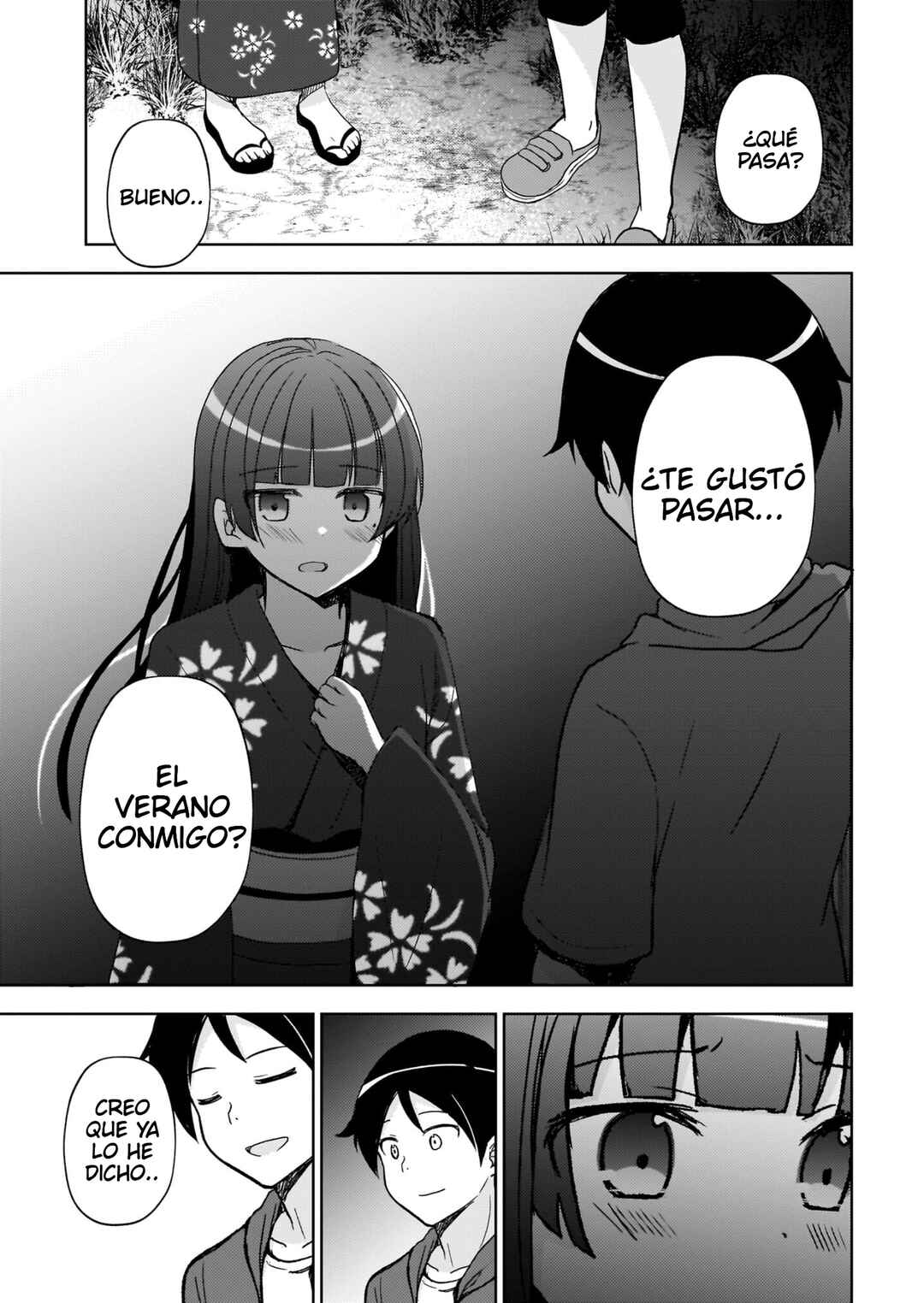 Ore no Imouto ga Konna ni Kawaii Wake ga Nai: Kuroneko If Chapter 25 - Page 20