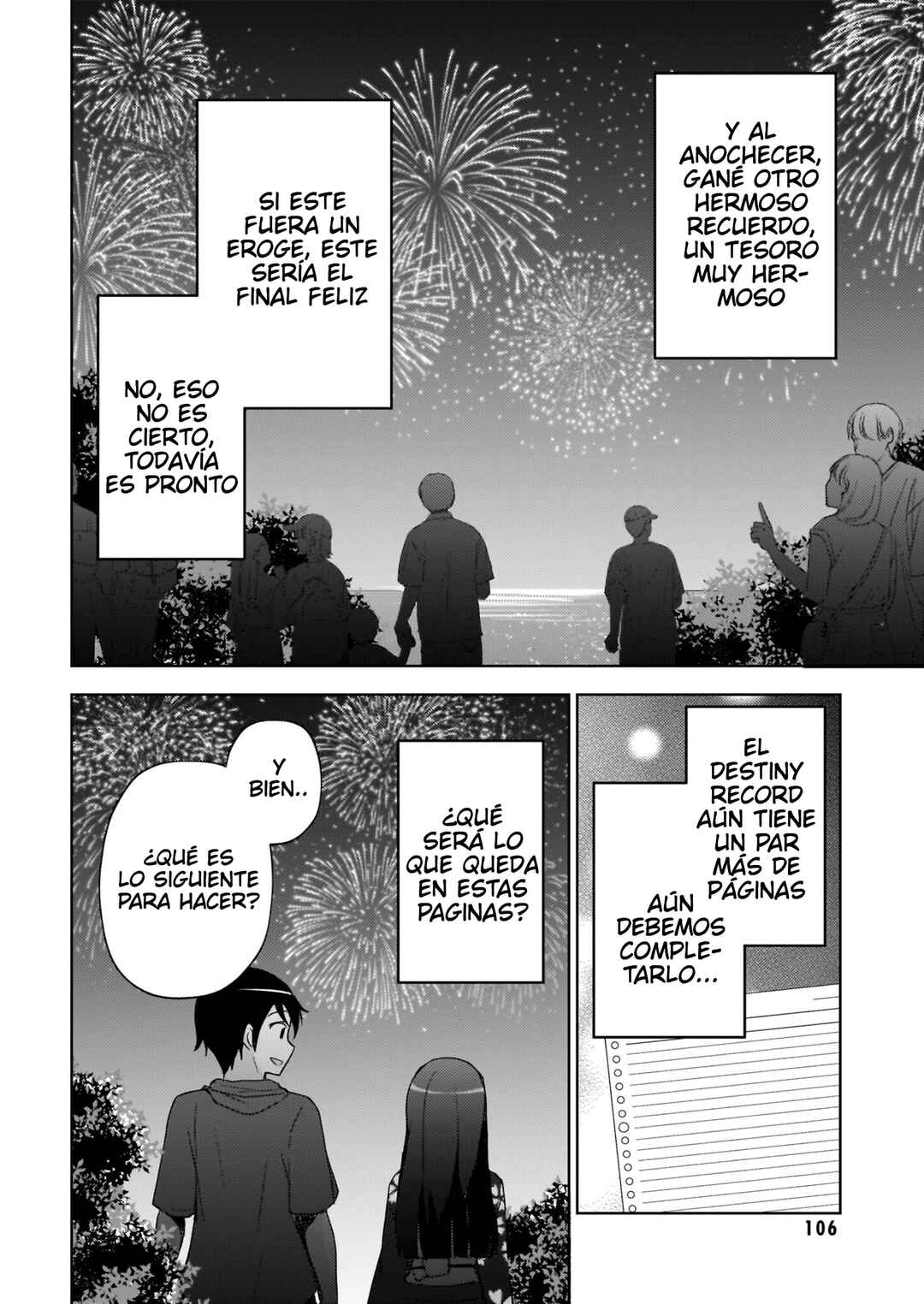Ore no Imouto ga Konna ni Kawaii Wake ga Nai: Kuroneko If Chapter 25 - Page 23