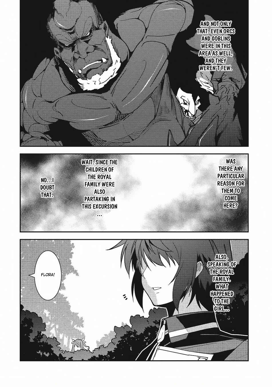 Seirei Gensouki ~Konna Sekai de Deaeta Kimi ni~ Chapter 11 - Page 23