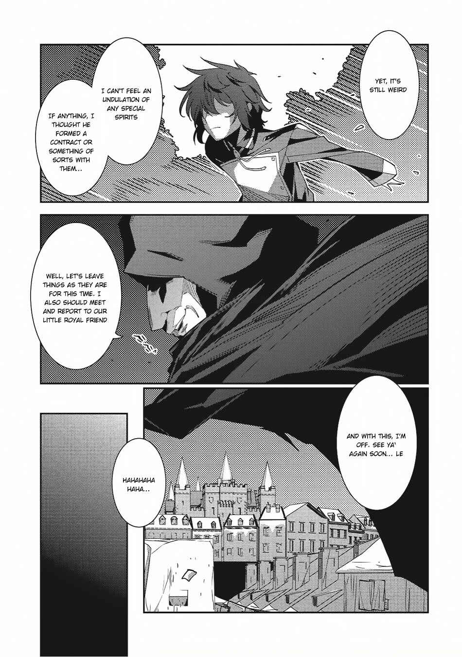 Seirei Gensouki ~Konna Sekai de Deaeta Kimi ni~ Chapter 11 - Page 26