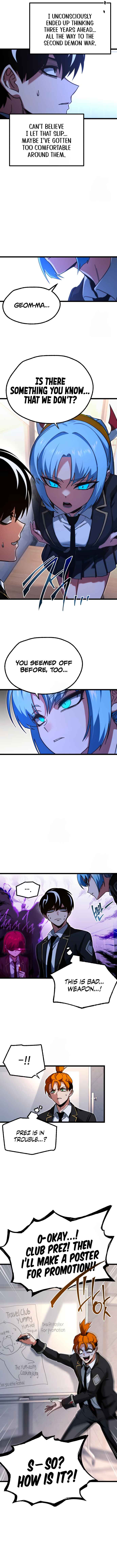 Sashimi Han Jaru-ro Academy-reul Ssipeomeogeum Chapter 55 - Page 13