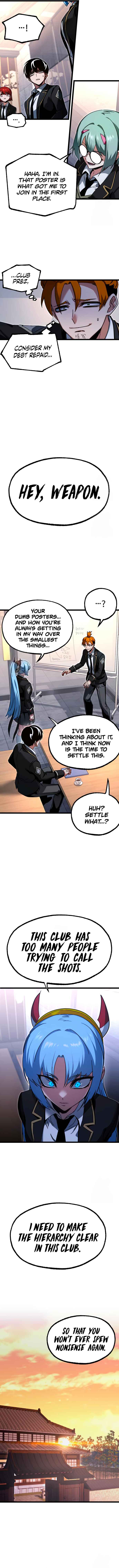 Sashimi Han Jaru-ro Academy-reul Ssipeomeogeum Chapter 55 - Page 14