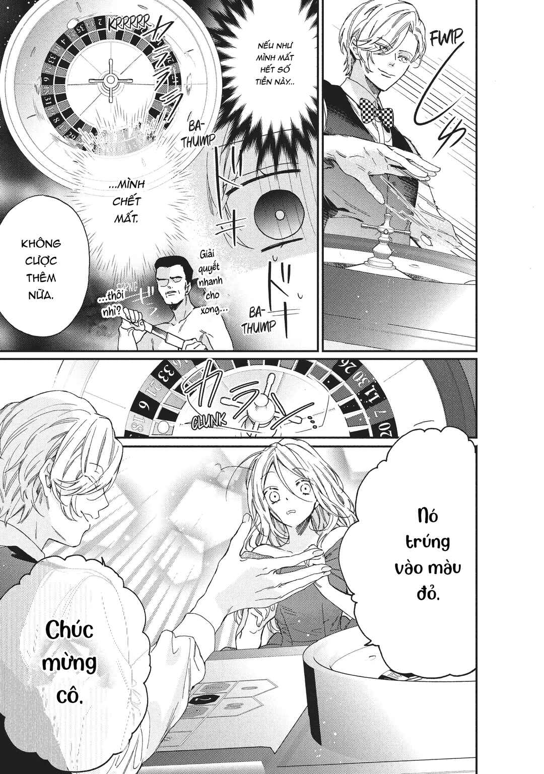 Gokutsuma Days: Gokudou Sankyoudai ni Semaretemasu Chapter 4 - Page 27