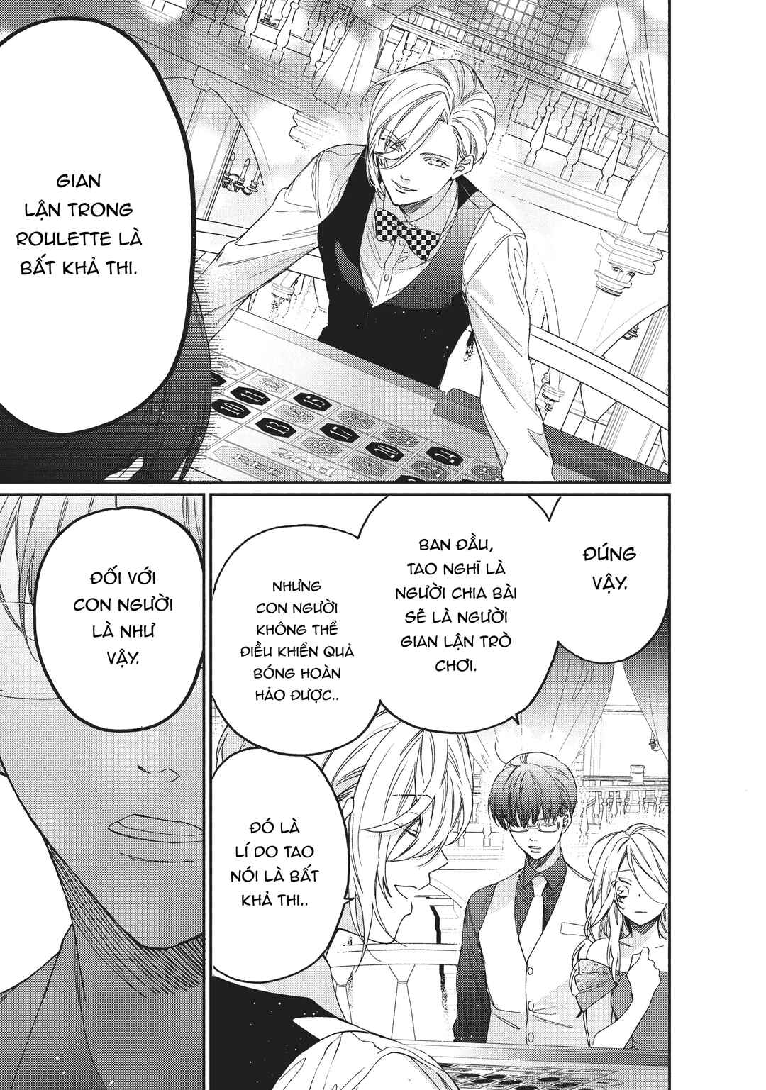 Gokutsuma Days: Gokudou Sankyoudai ni Semaretemasu Chapter 4 - Page 44