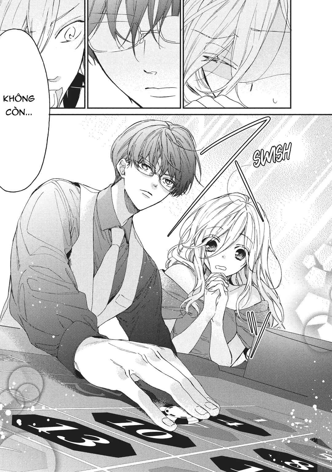 Gokutsuma Days: Gokudou Sankyoudai ni Semaretemasu Chapter 4 - Page 50