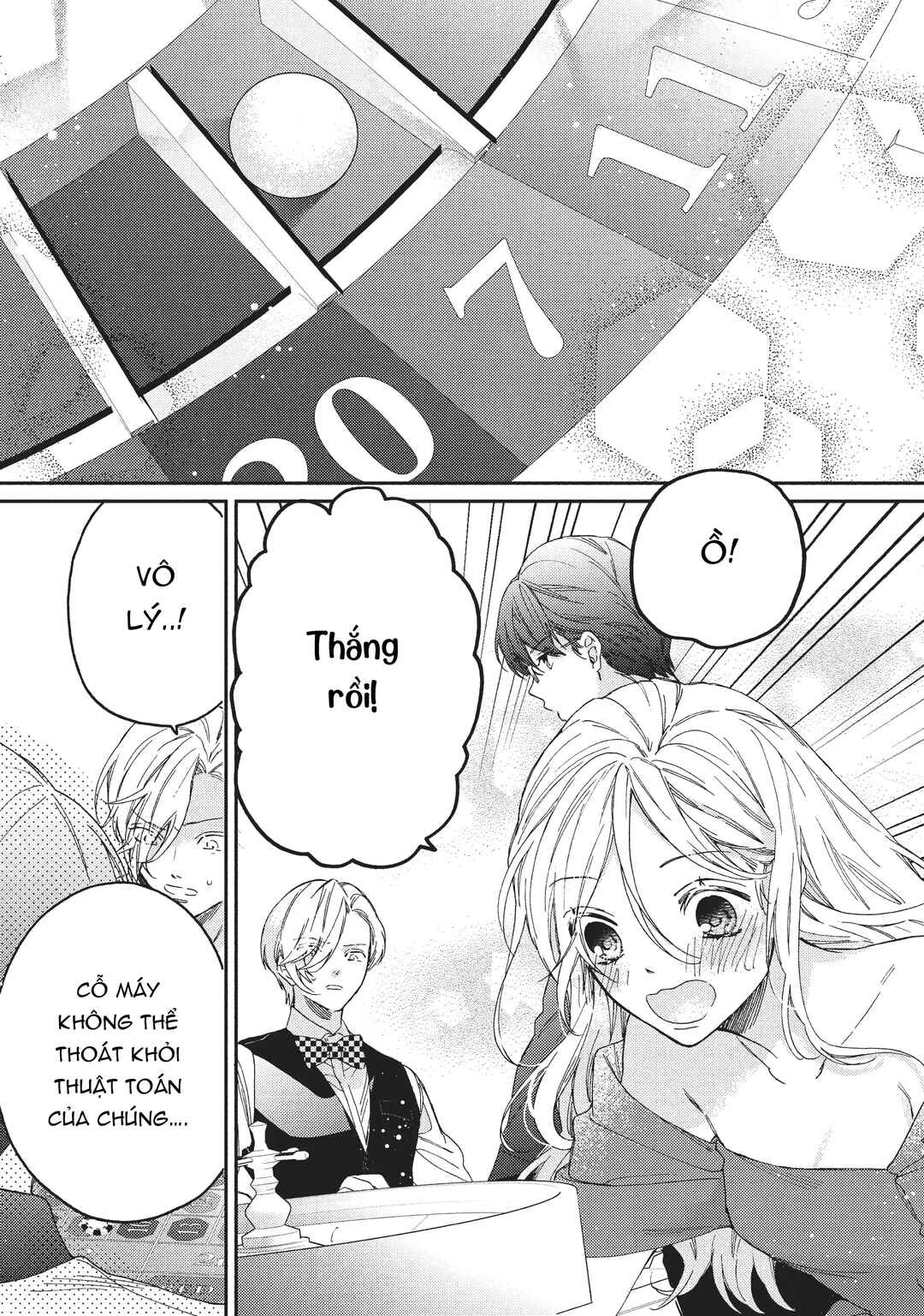 Gokutsuma Days: Gokudou Sankyoudai ni Semaretemasu Chapter 4 - Page 52