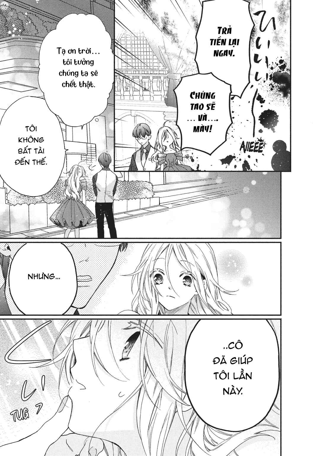 Gokutsuma Days: Gokudou Sankyoudai ni Semaretemasu Chapter 4 - Page 58