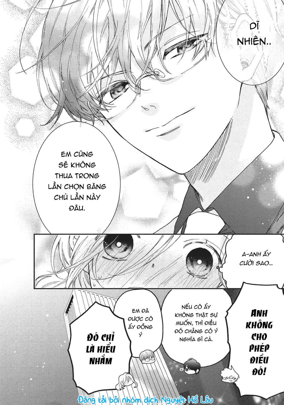Gokutsuma Days: Gokudou Sankyoudai ni Semaretemasu Chapter 4 - Page 65