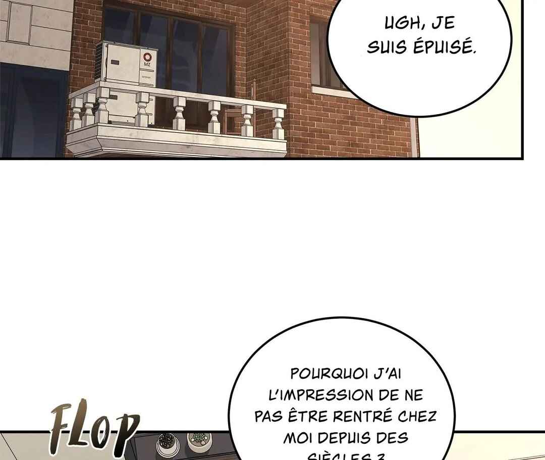 Da Juneun Namja Chapter 56 - Page 3