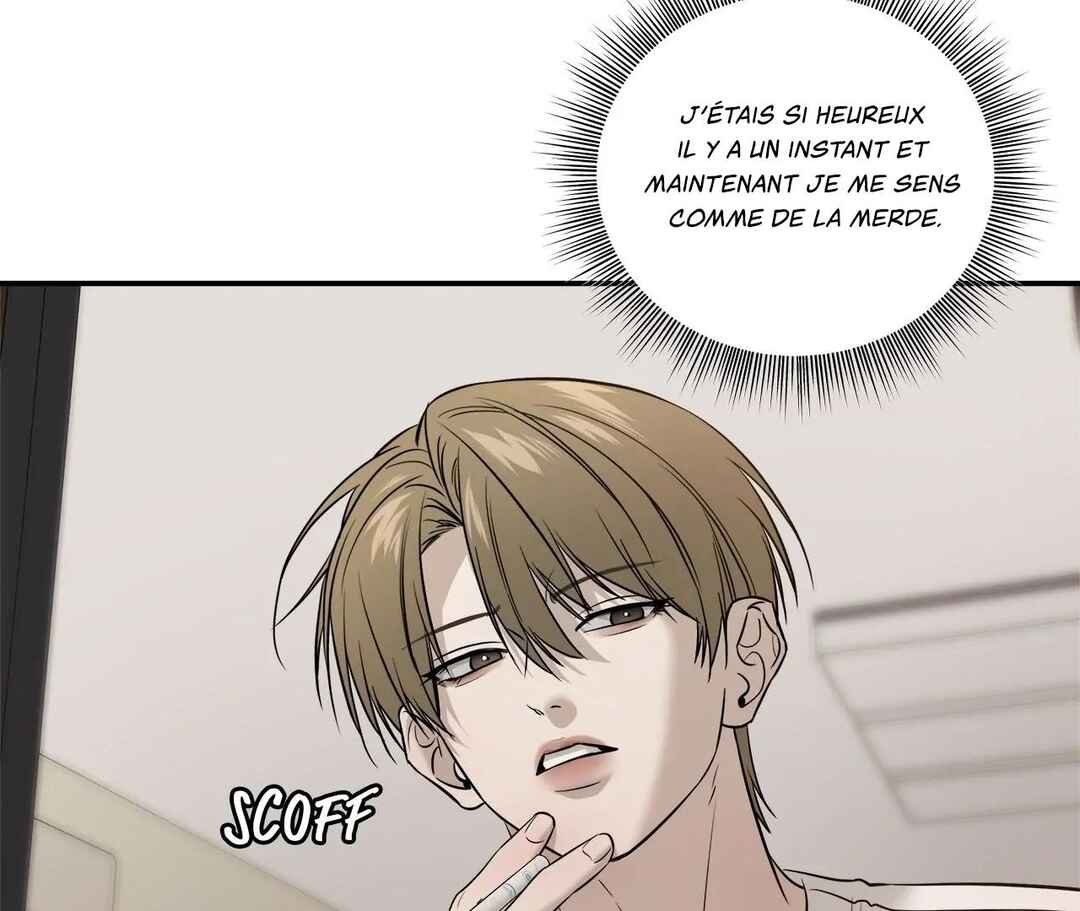 Da Juneun Namja Chapter 56 - Page 33