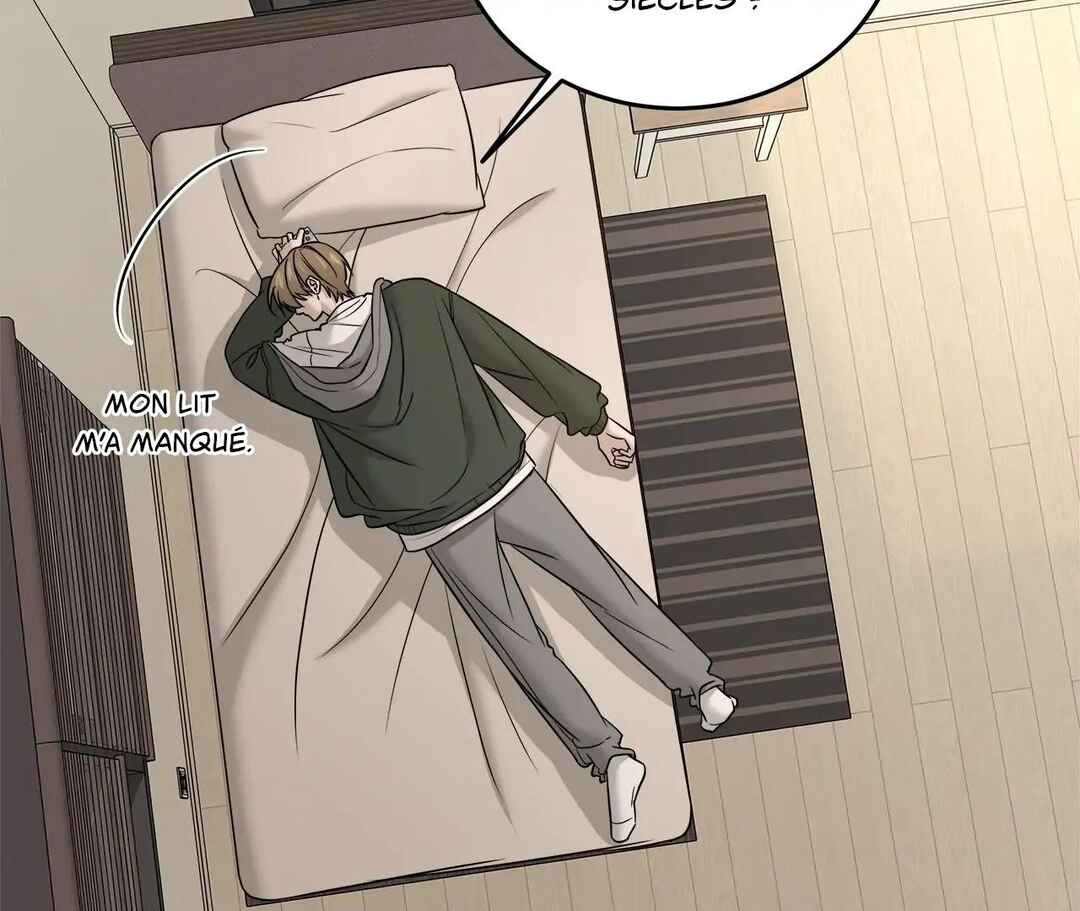 Da Juneun Namja Chapter 56 - Page 4