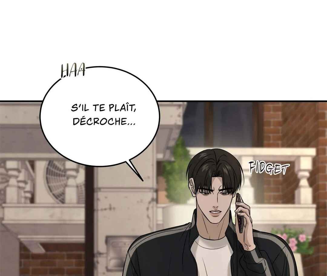 Da Juneun Namja Chapter 56 - Page 43