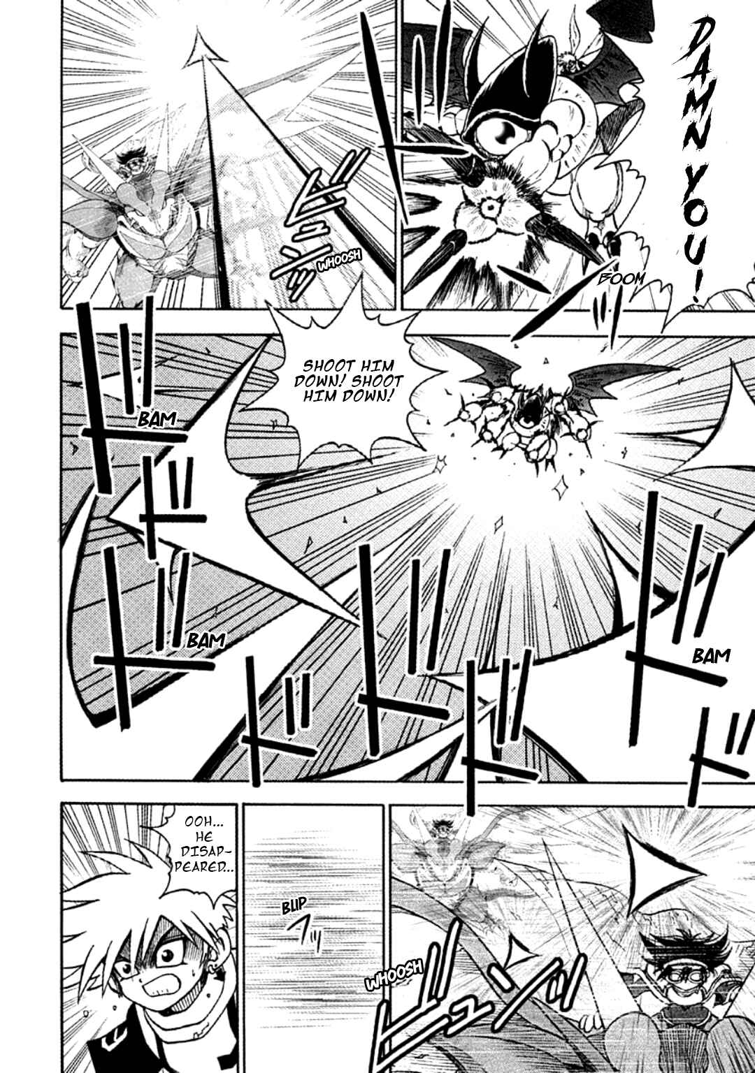 Digimon Adventure V-Tamer 01 Chapter 23 - Page 10