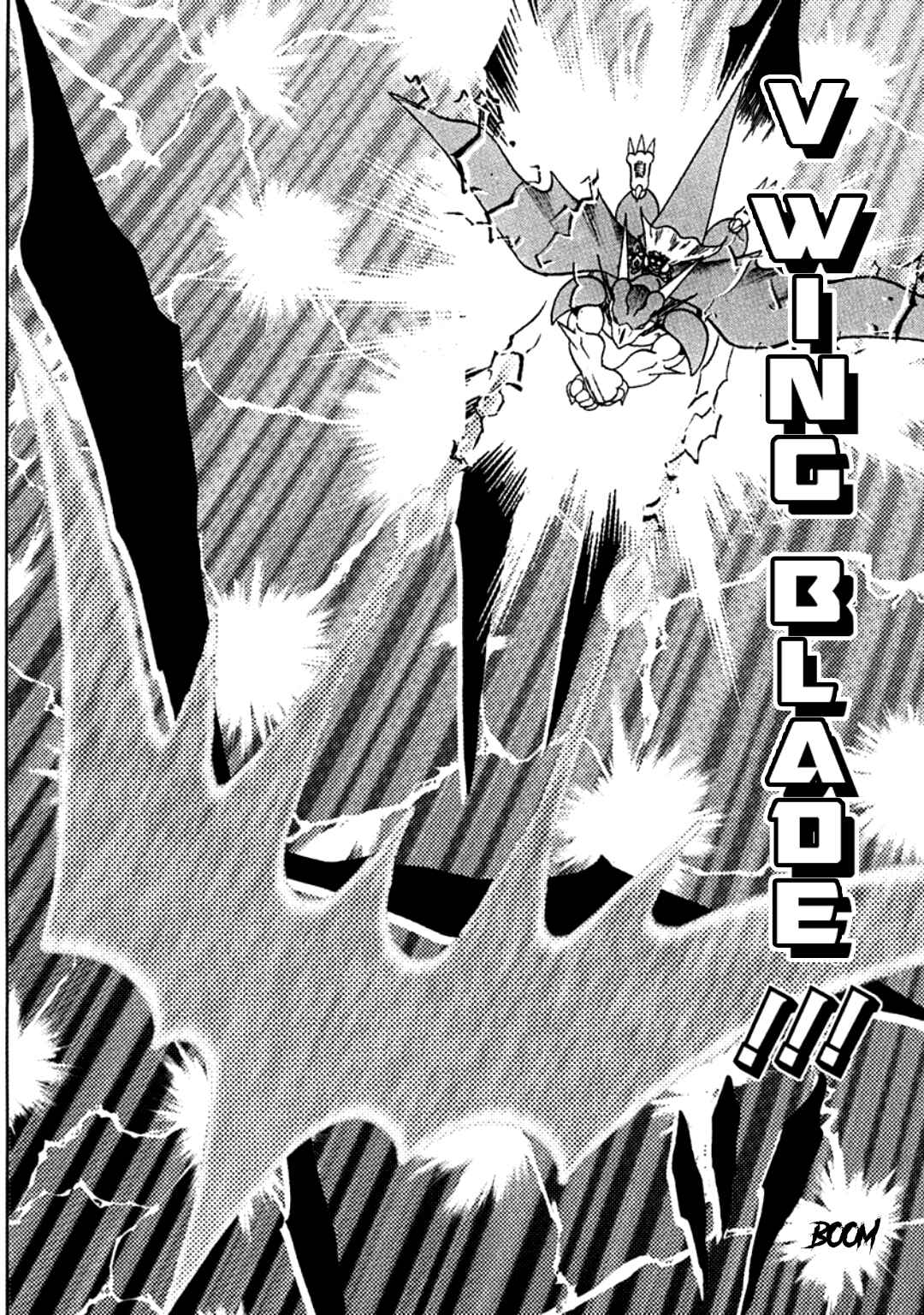 Digimon Adventure V-Tamer 01 Chapter 23 - Page 22