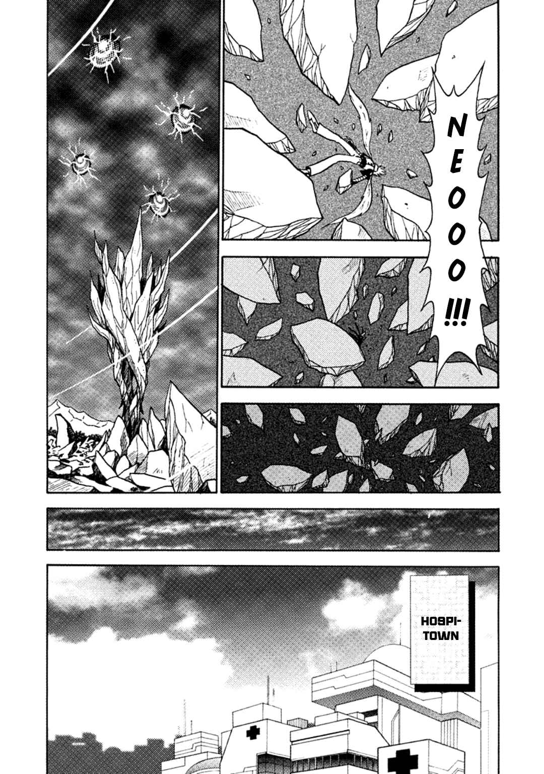Digimon Adventure V-Tamer 01 Chapter 23 - Page 25