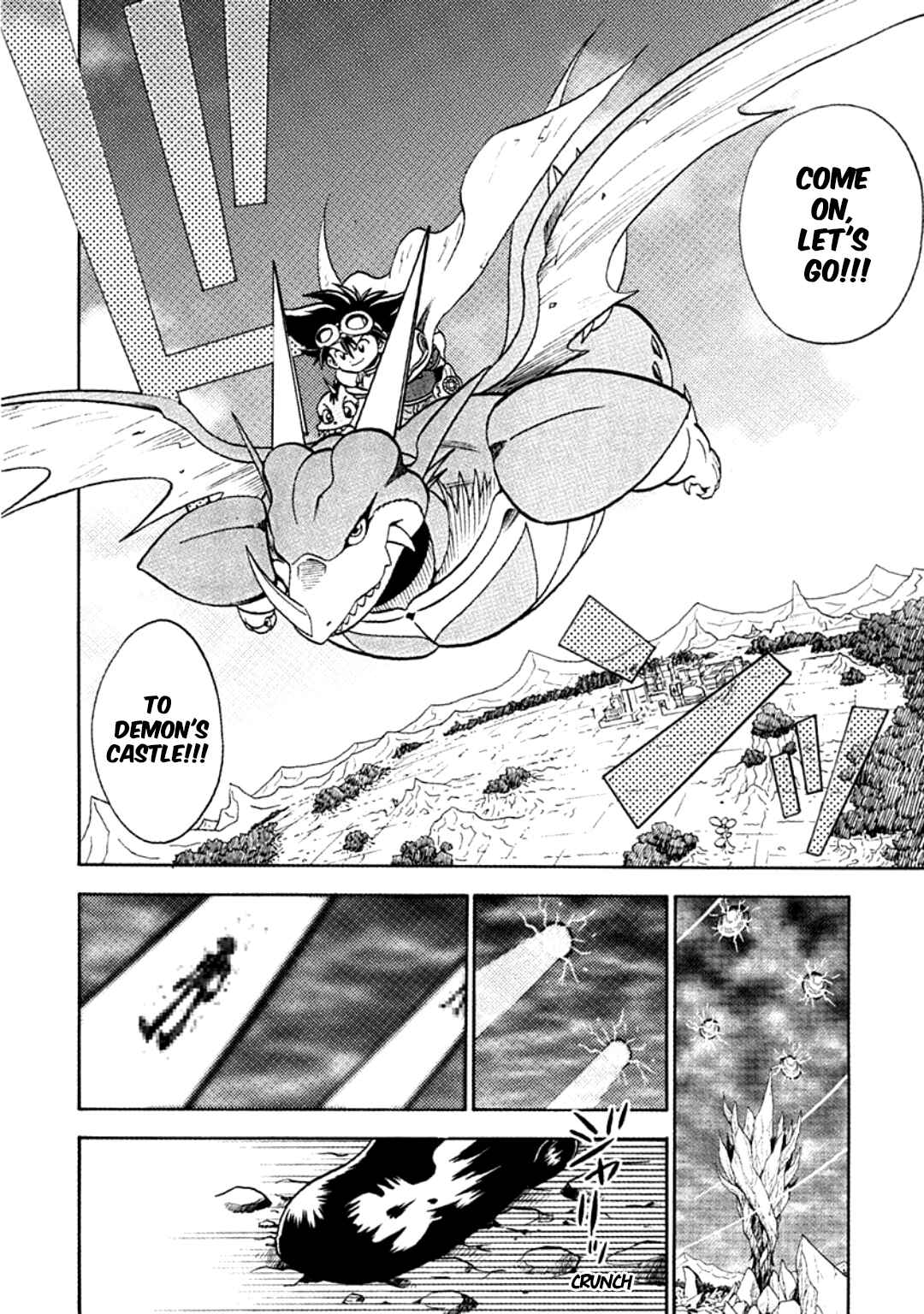 Digimon Adventure V-Tamer 01 Chapter 23 - Page 28
