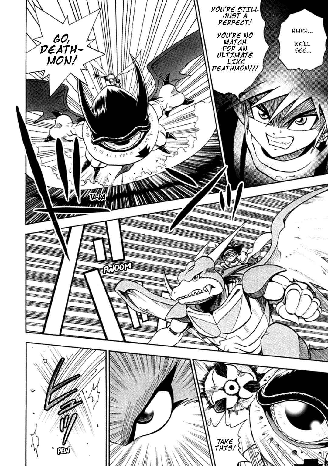 Digimon Adventure V-Tamer 01 Chapter 23 - Page 6