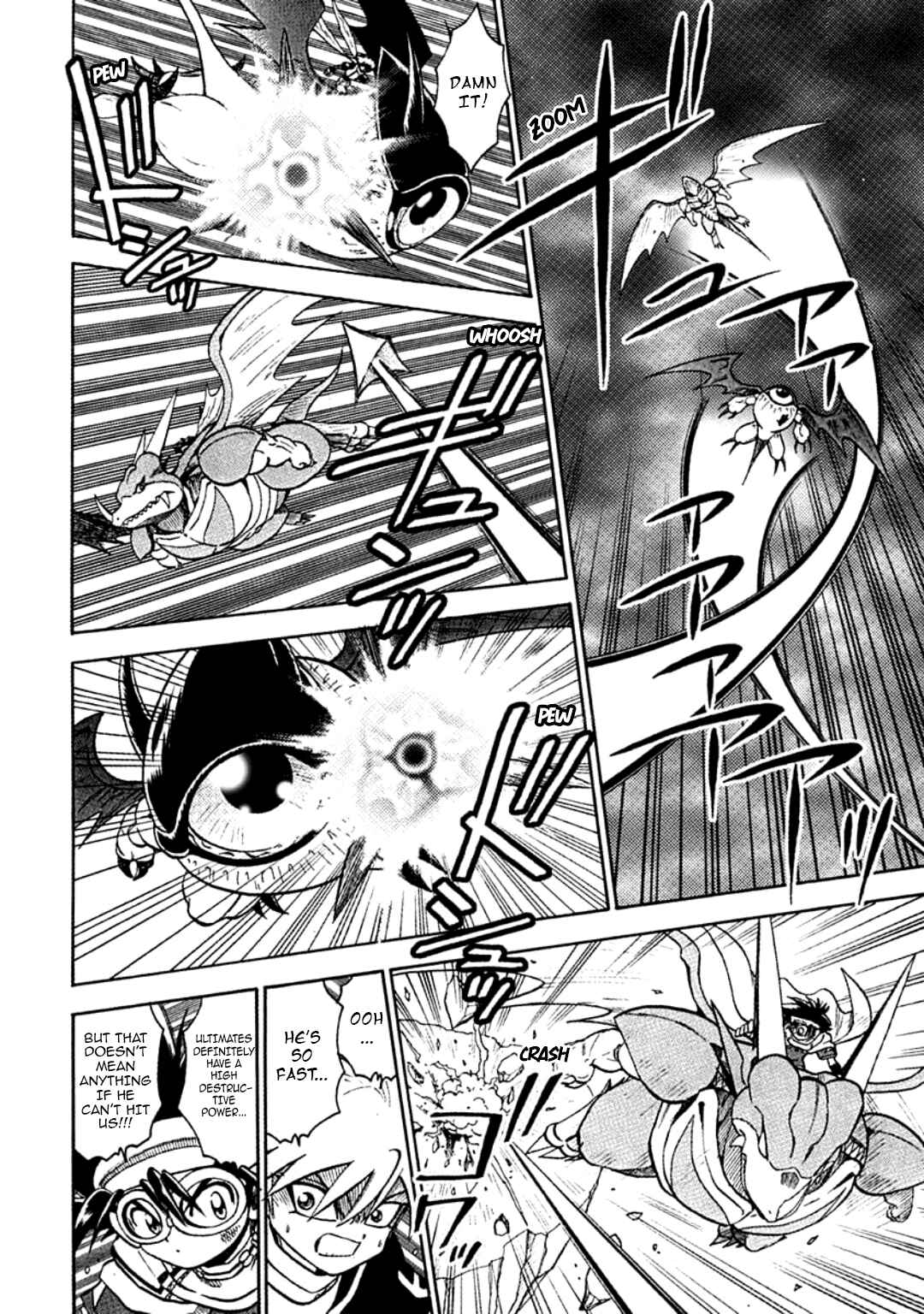 Digimon Adventure V-Tamer 01 Chapter 23 - Page 8