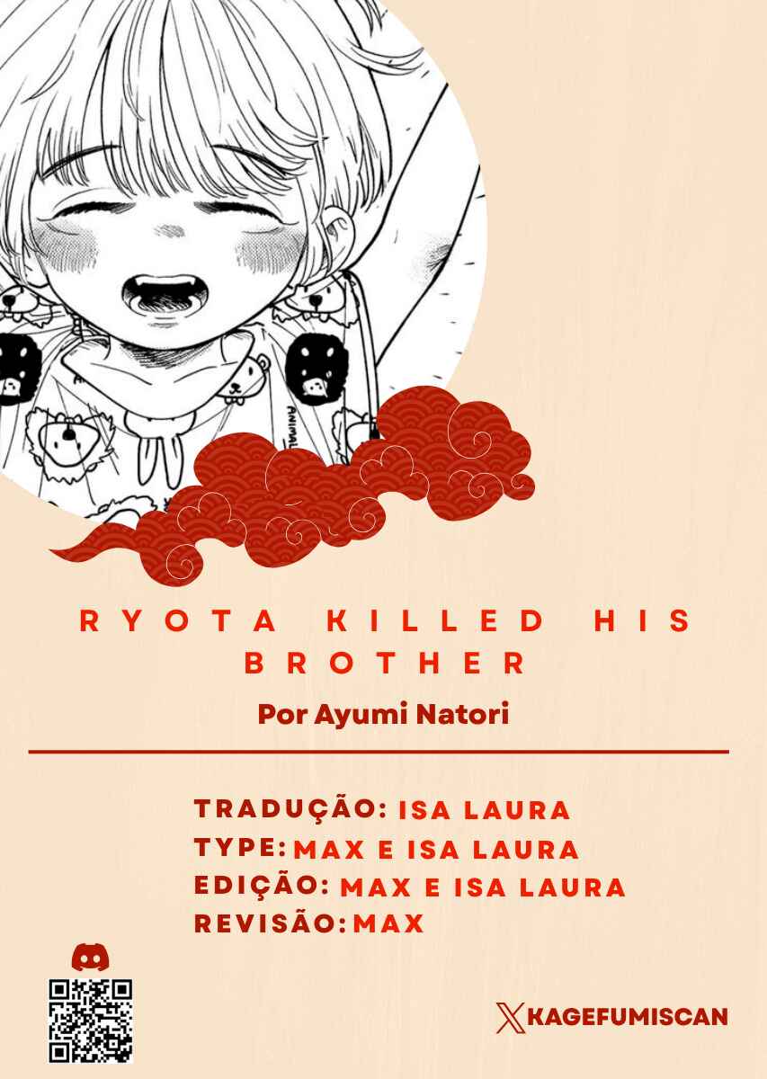 Ryouta wa Otouto o Koroshita. Chapter 2 - Page 1