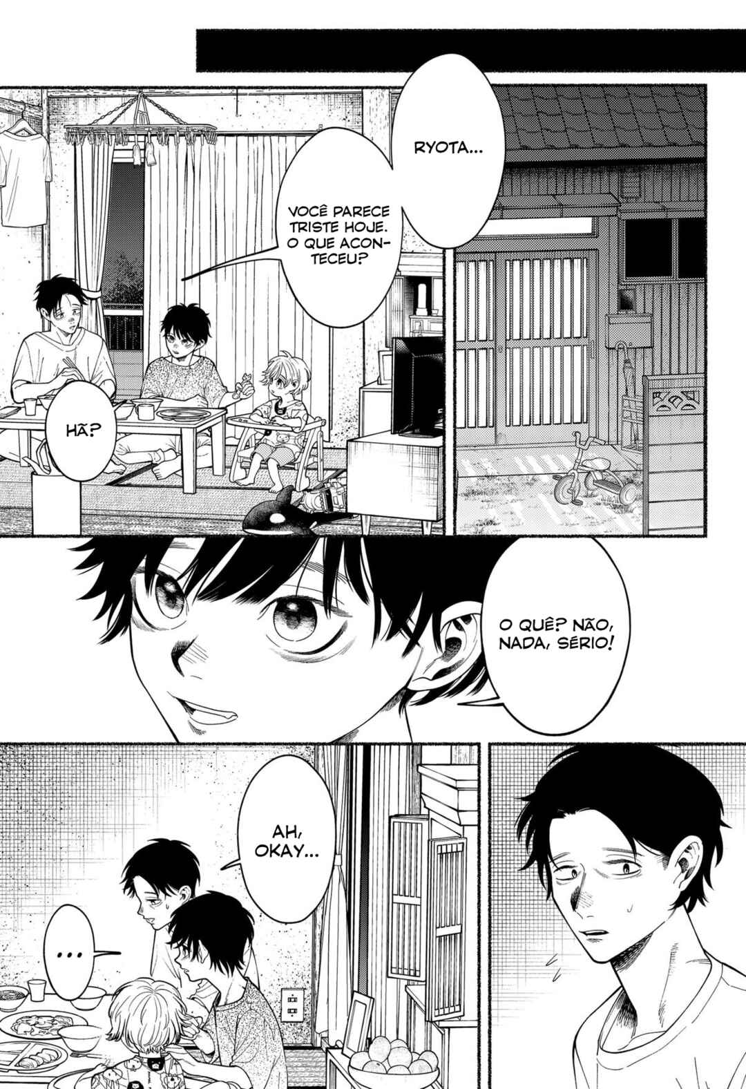 Ryouta wa Otouto o Koroshita. Chapter 2 - Page 16
