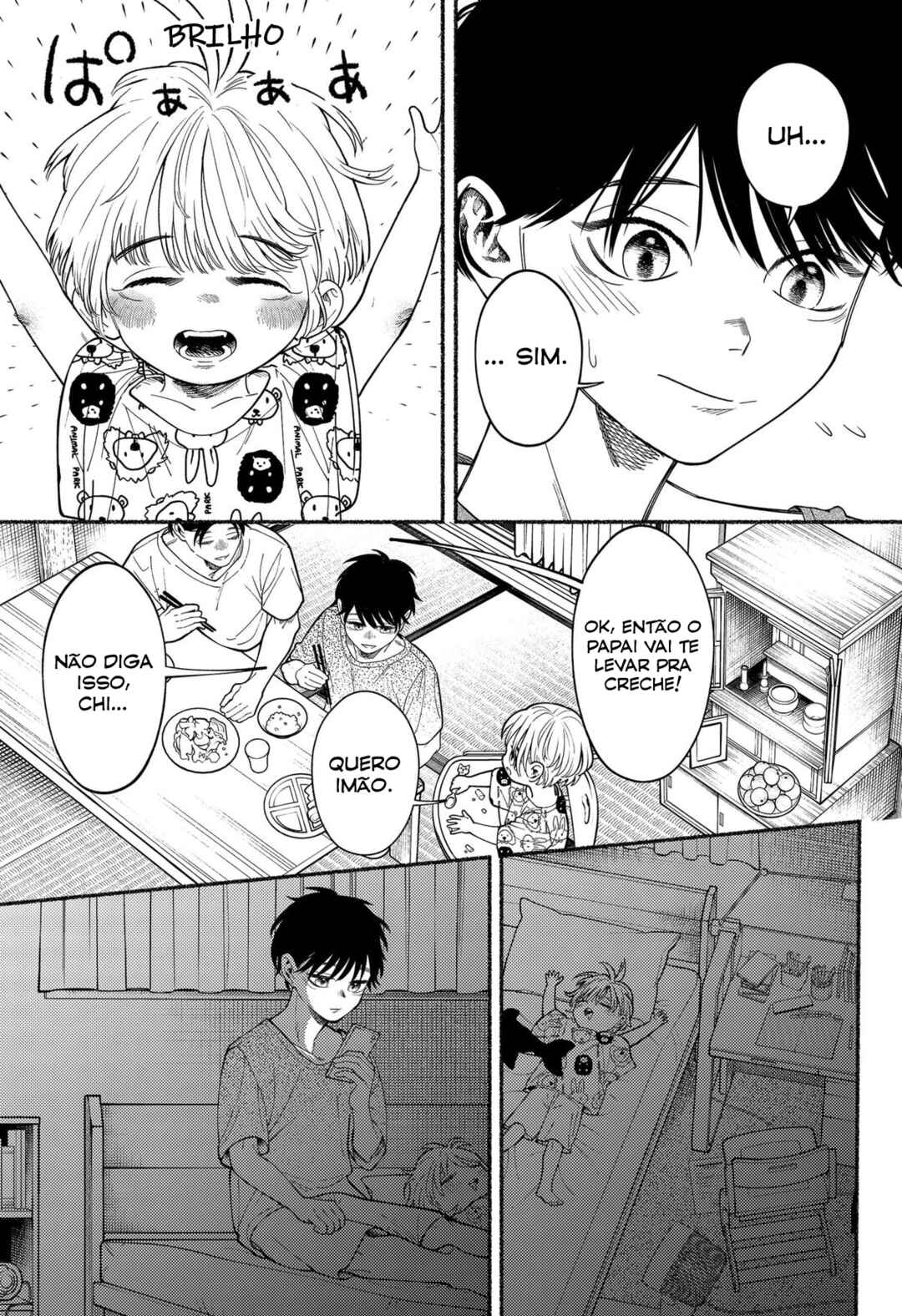 Ryouta wa Otouto o Koroshita. Chapter 2 - Page 18