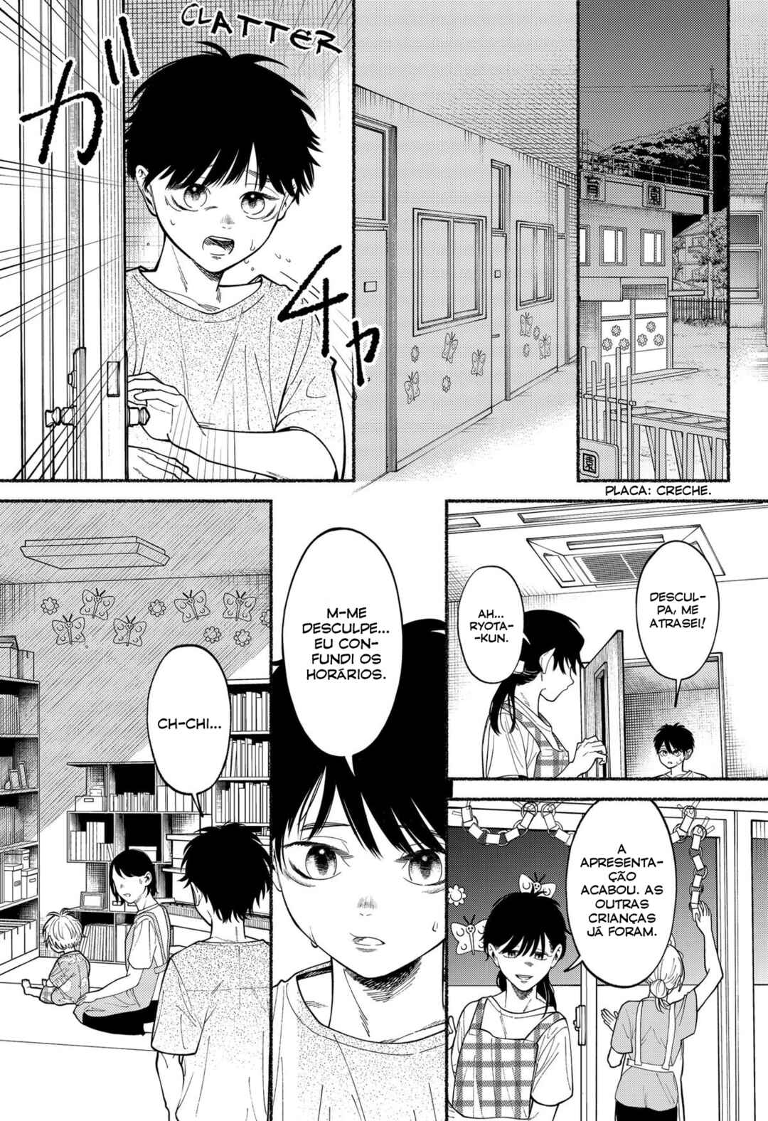 Ryouta wa Otouto o Koroshita. Chapter 2 - Page 28