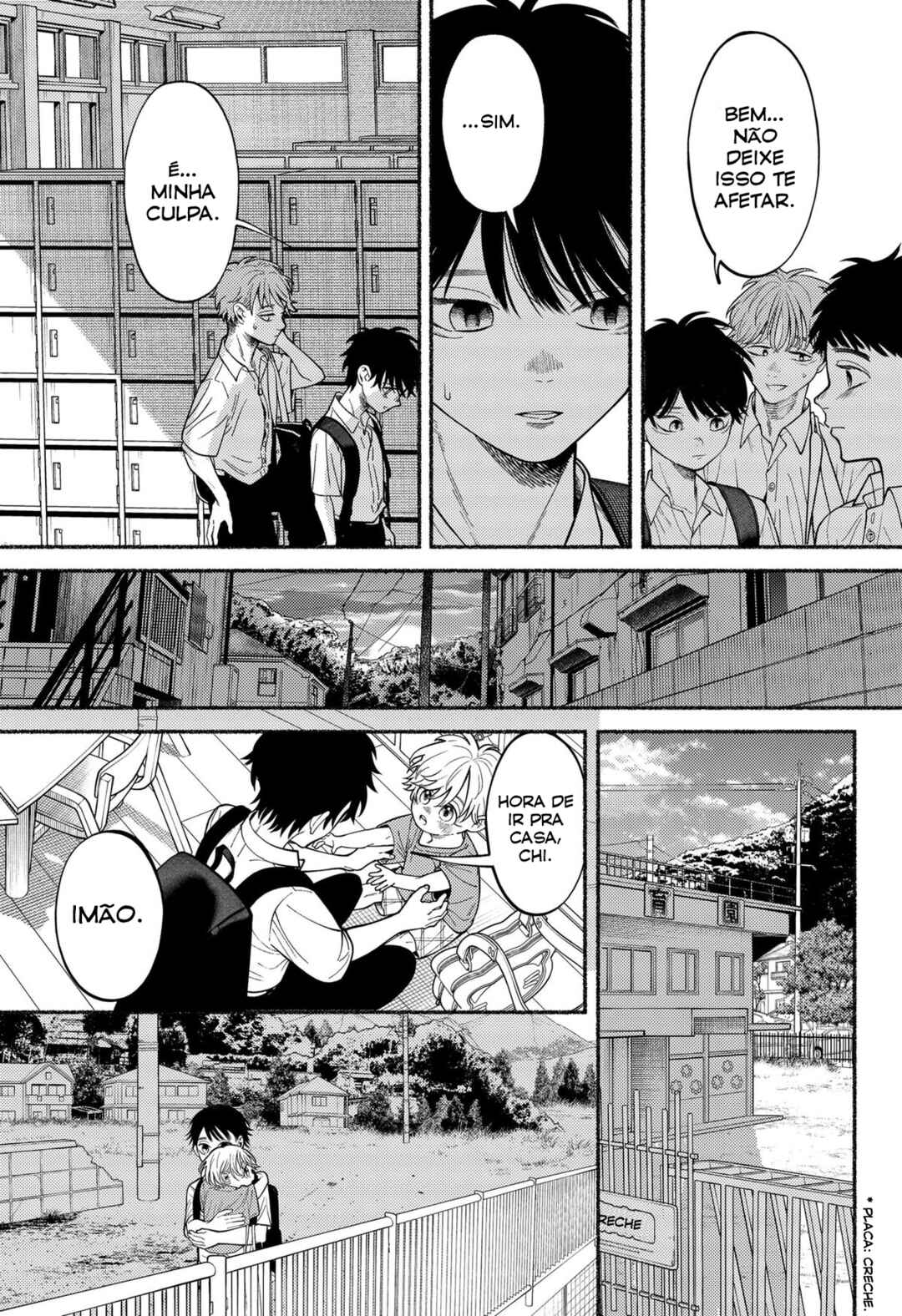 Ryouta wa Otouto o Koroshita. Chapter 2 - Page 33