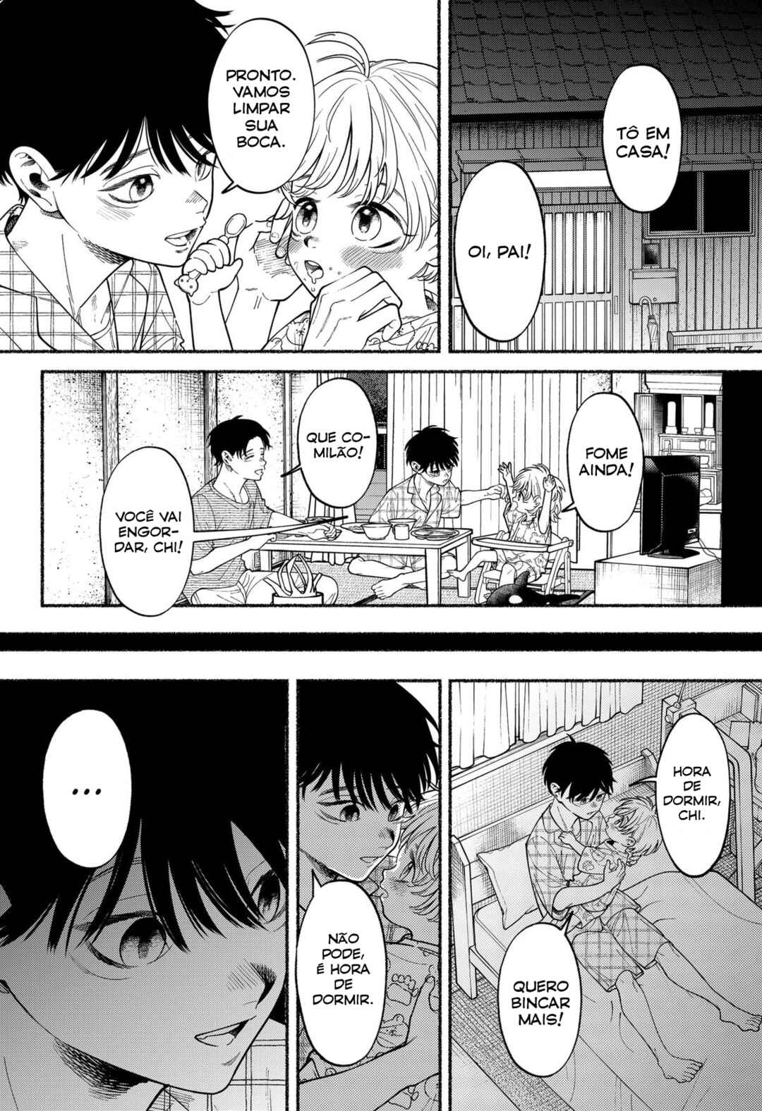 Ryouta wa Otouto o Koroshita. Chapter 2 - Page 34