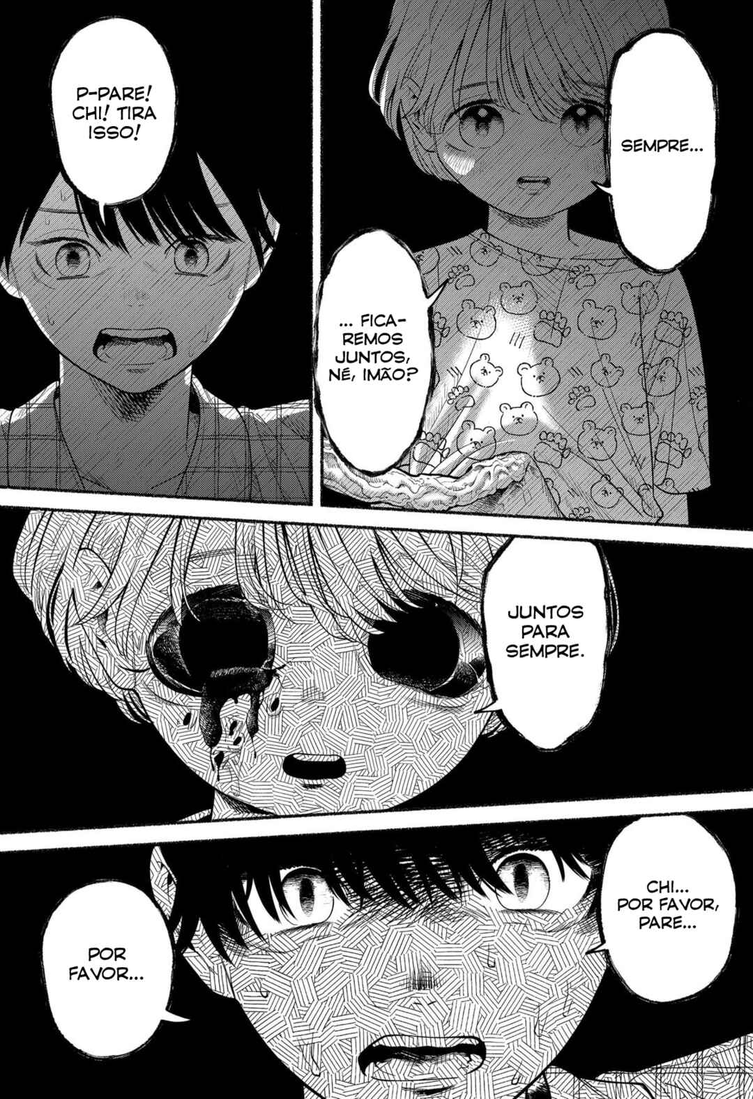 Ryouta wa Otouto o Koroshita. Chapter 2 - Page 36