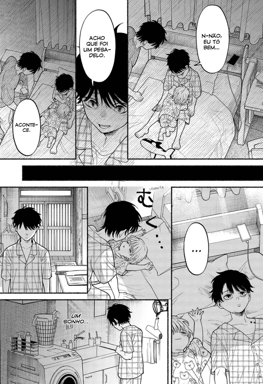 Ryouta wa Otouto o Koroshita. Chapter 2 - Page 38