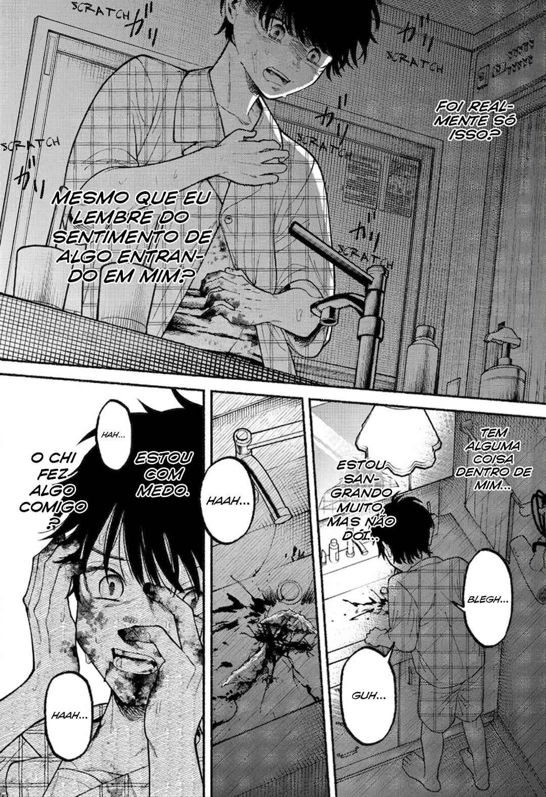 Ryouta wa Otouto o Koroshita. Chapter 2 - Page 39