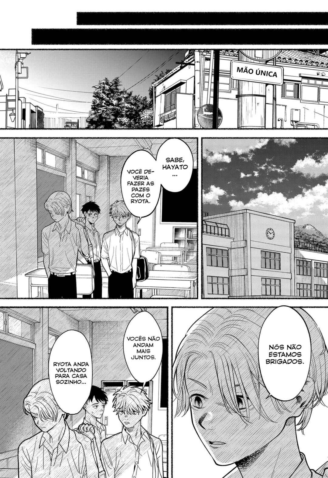 Ryouta wa Otouto o Koroshita. Chapter 2 - Page 41