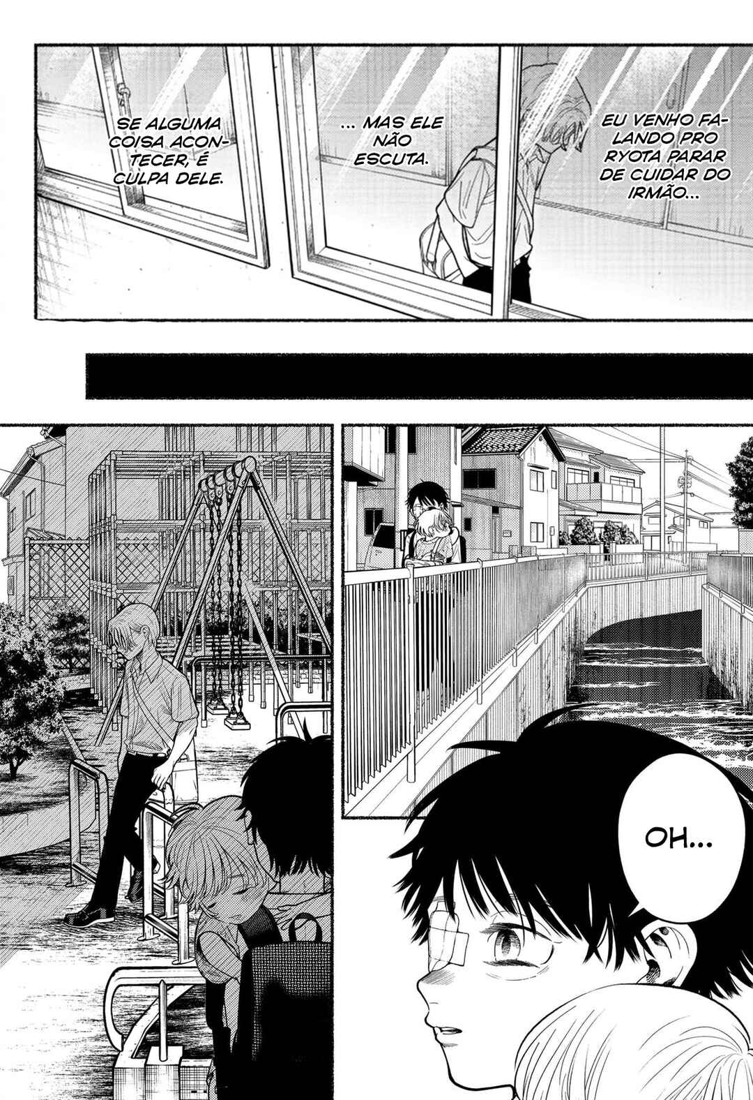 Ryouta wa Otouto o Koroshita. Chapter 2 - Page 43
