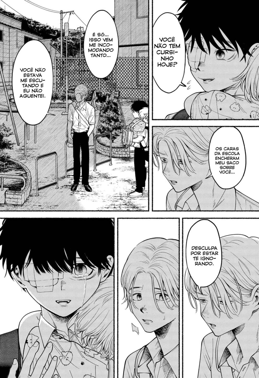 Ryouta wa Otouto o Koroshita. Chapter 2 - Page 44