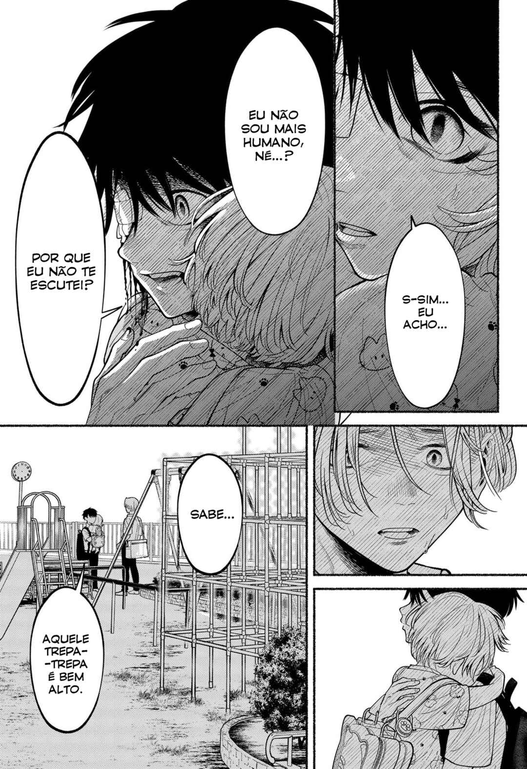 Ryouta wa Otouto o Koroshita. Chapter 2 - Page 47
