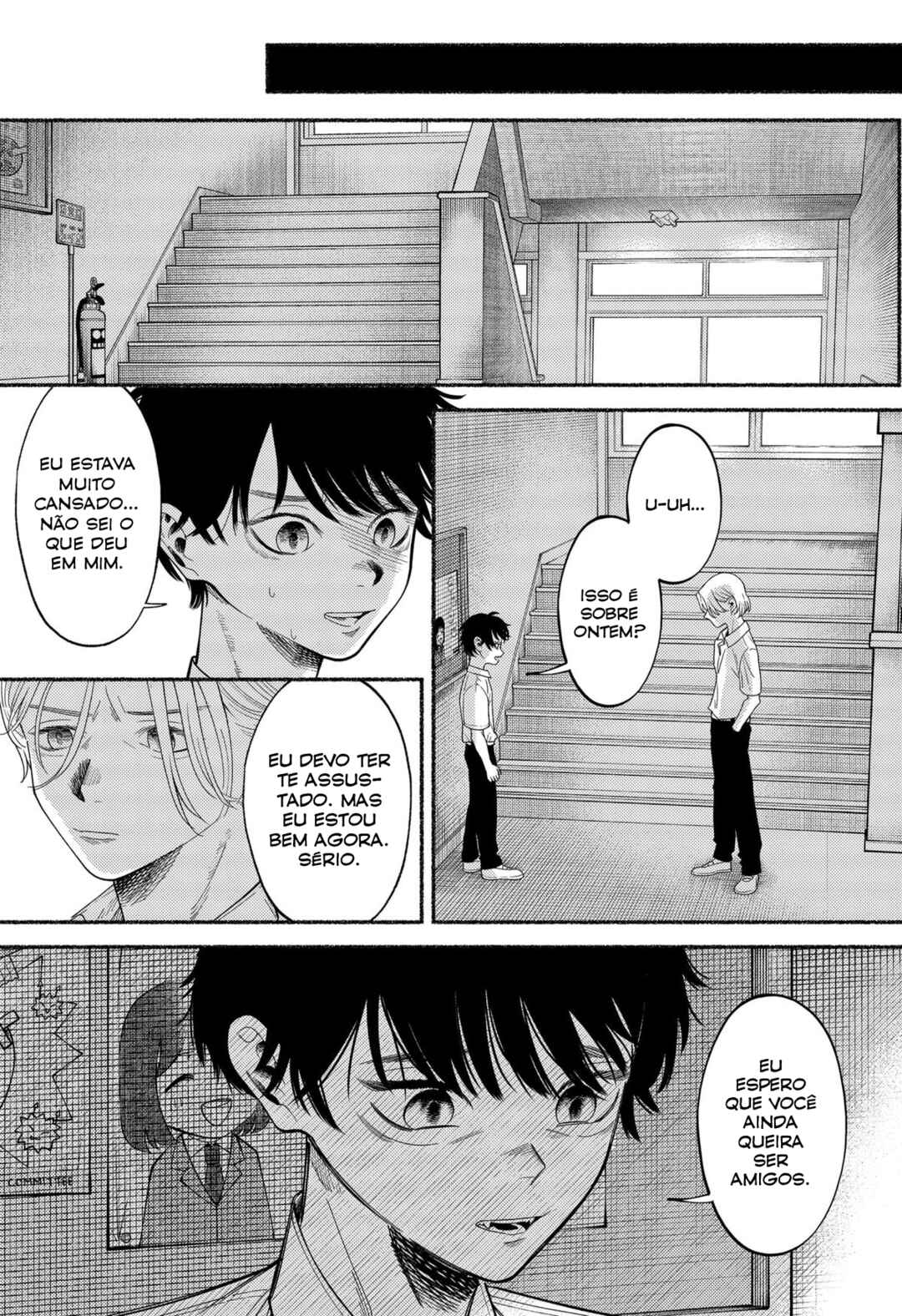 Ryouta wa Otouto o Koroshita. Chapter 2 - Page 8