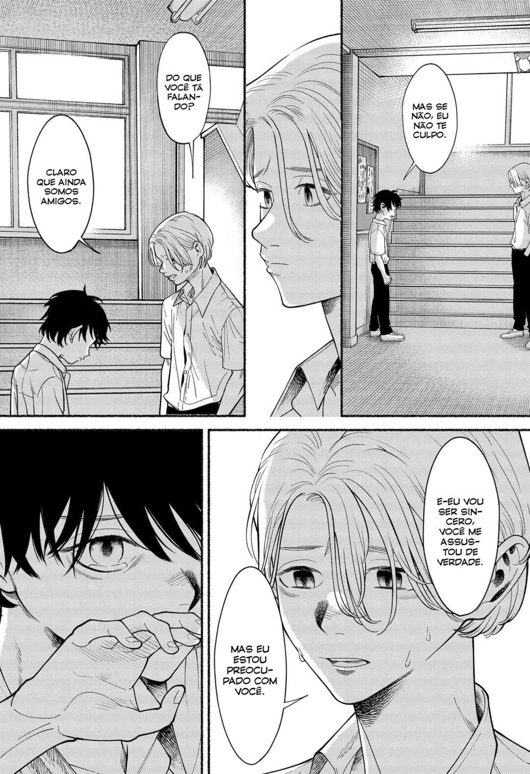 Ryouta wa Otouto o Koroshita. Chapter 2 - Page 9