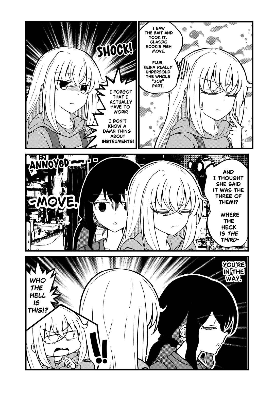 MAXED OUT! Chapter 1 - Page 14